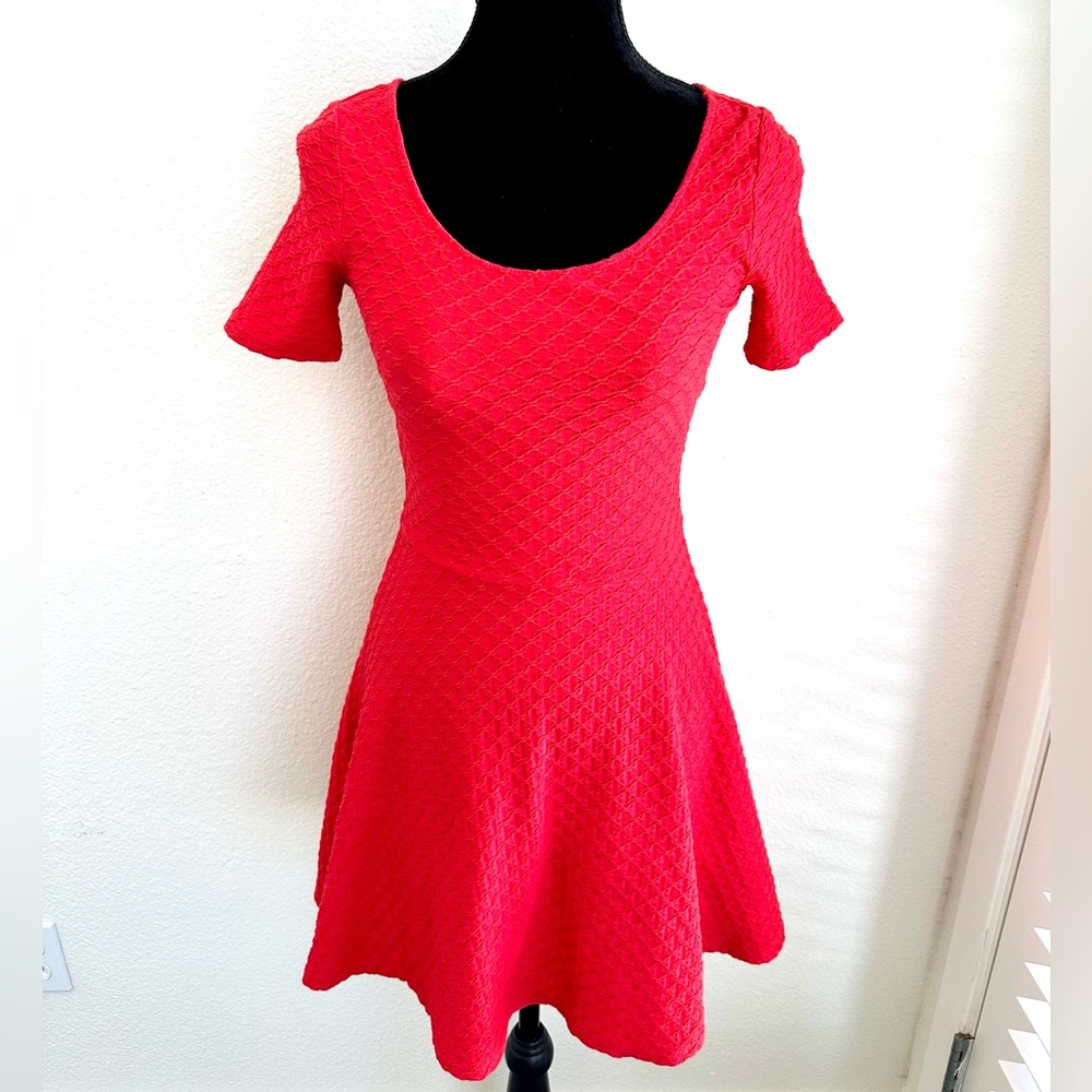 H&M FLARE DRESS - Picture 11 of 12